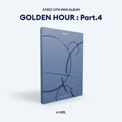 GENERICO - ATEEZ - GOLDEN HOUR: PART 4