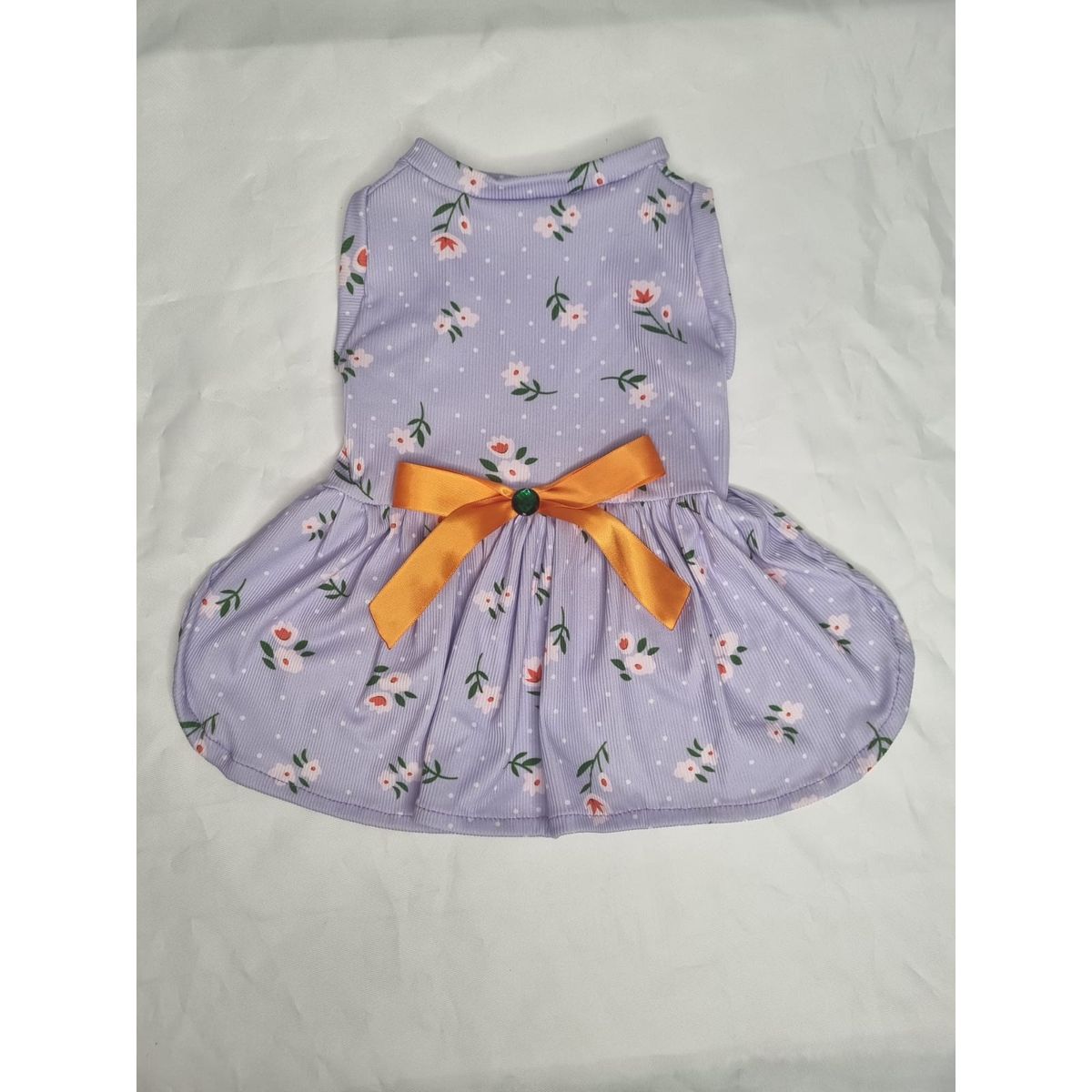 EL MUNDO DE EMMA - Vestido mascota lila talla M