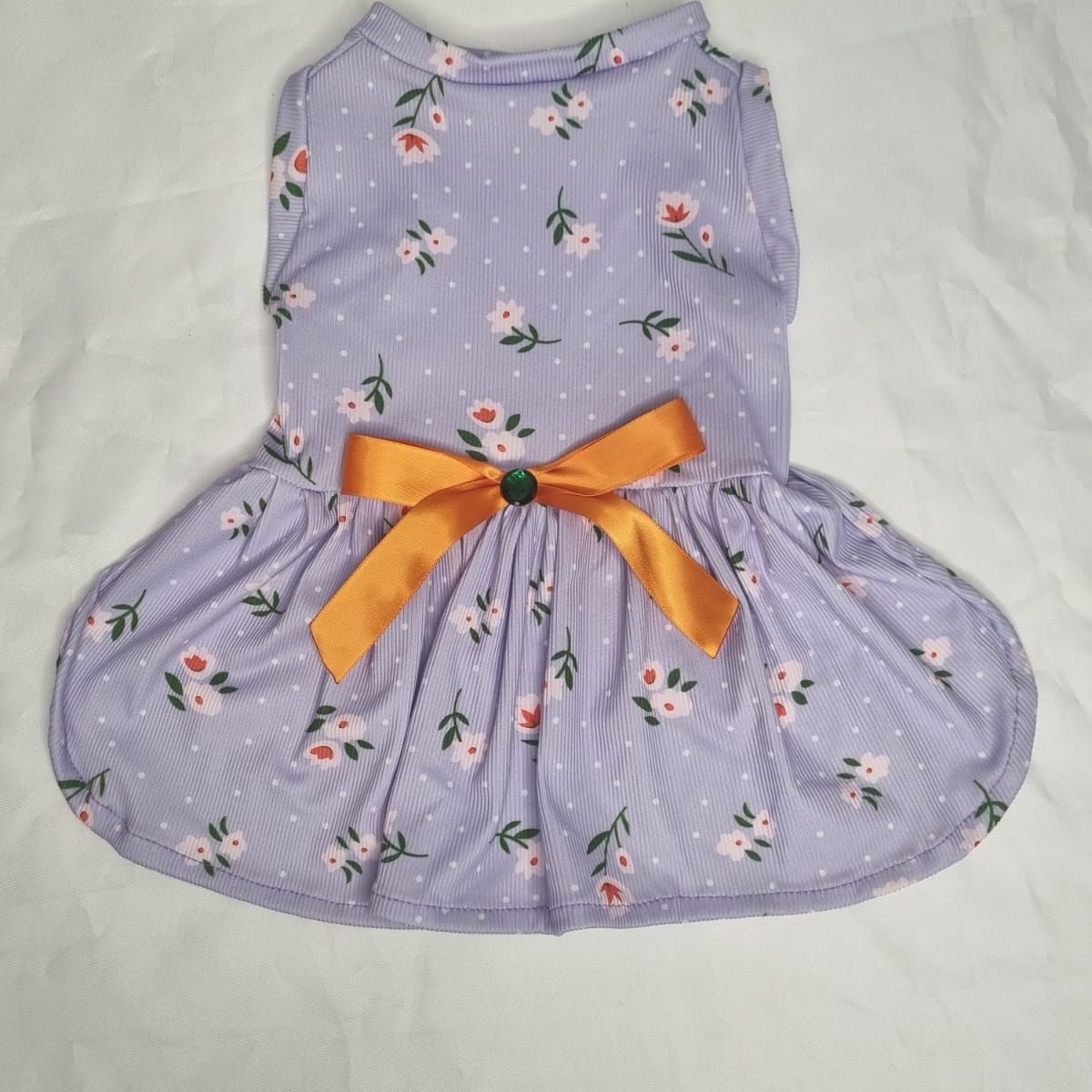 EL MUNDO DE EMMA - Vestido mascota lila talla L