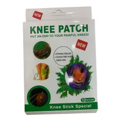 GENERICO - Parches Alivia Dolores De Rodillas Knee Patch