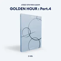 GENERICO - ATEEZ GOLDEN HOUR: PART 4