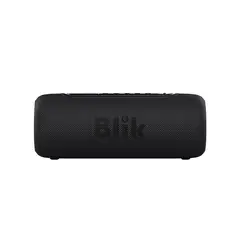 BLIK - Parlante Bluetooth Portátil Live Negro 10W IPX5 8 Hrs