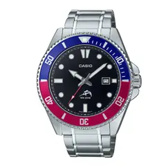 CASIO - Reloj MDV-106DD-1A2V Análogo Hombre