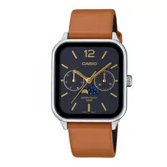 CASIO - Reloj MTP-M305L-1AV Análogo Hombre