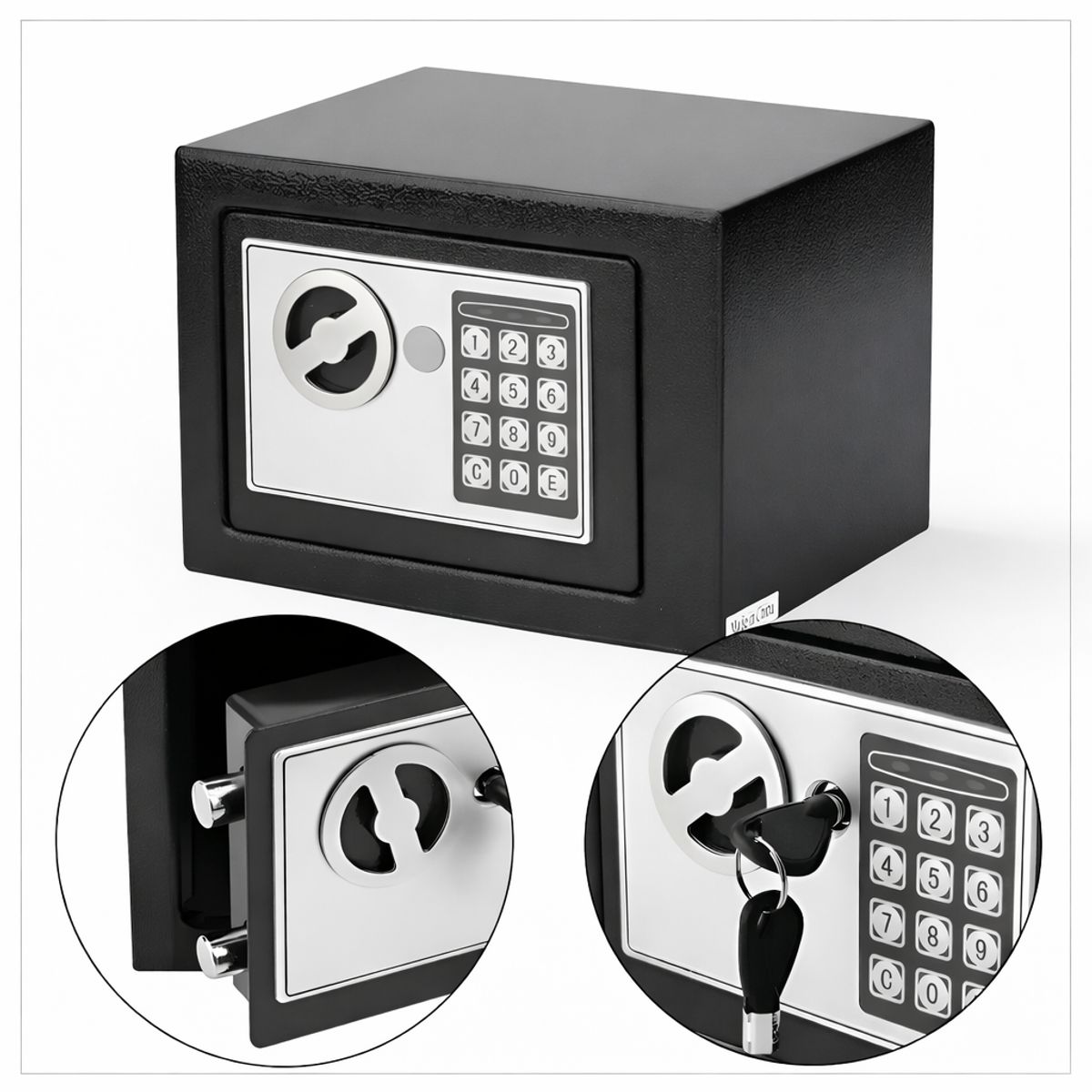 MOVI - Caja de Seguridad Digital