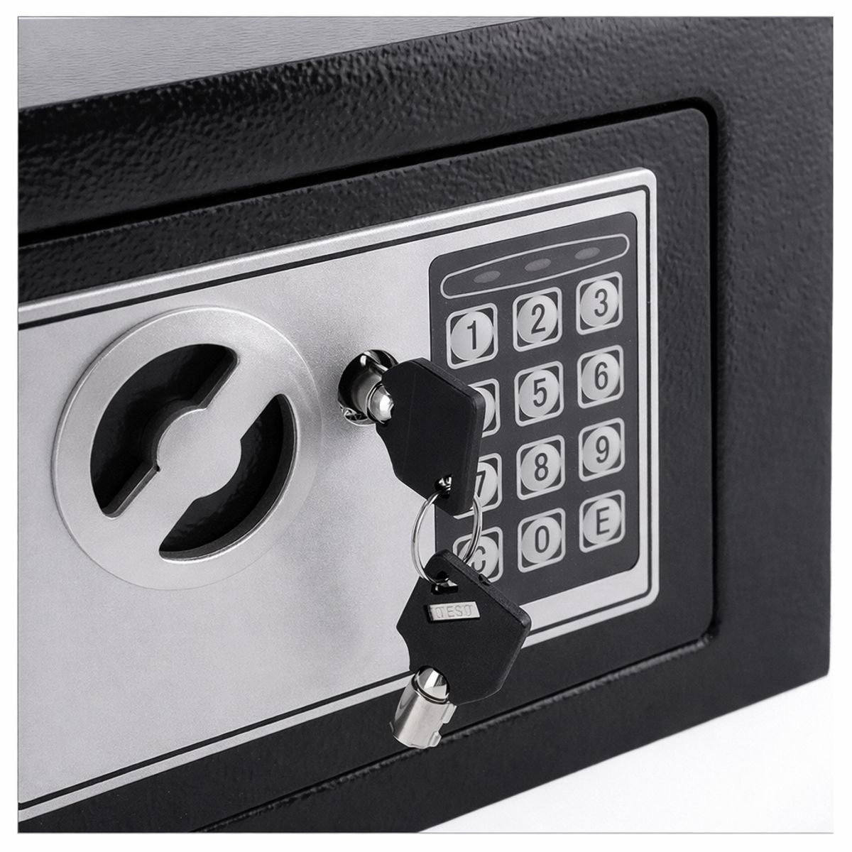 MOVI - Caja de Seguridad Digital