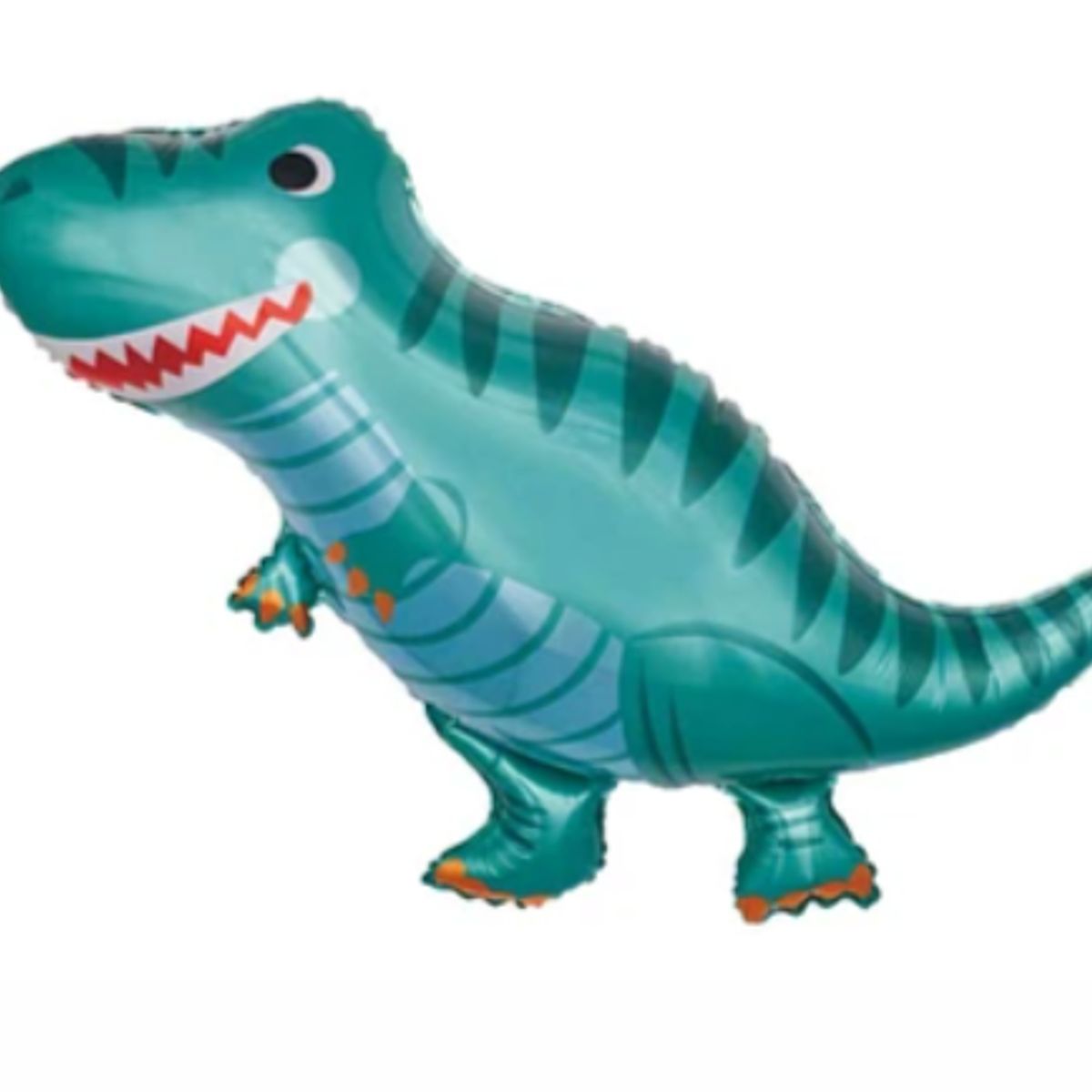 GENERICO - Globo dinosaurio 1pcs 96x79