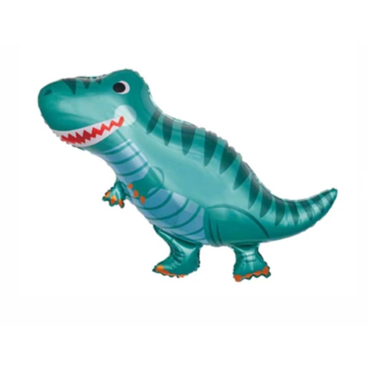 GENERICO - Globo dinosaurio 1pcs 96x79