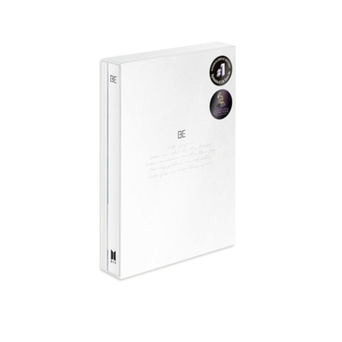 GENERICO - BTS - BE ESSENTIAL EDITION