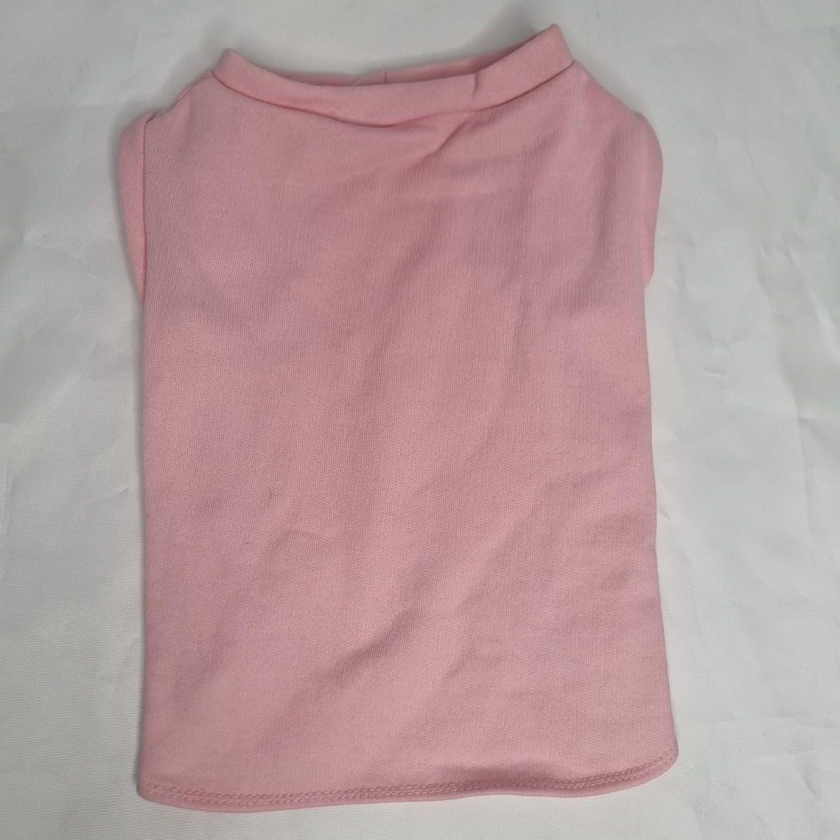 EL MUNDO DE EMMA - Polerón mascota rosa talla M corto