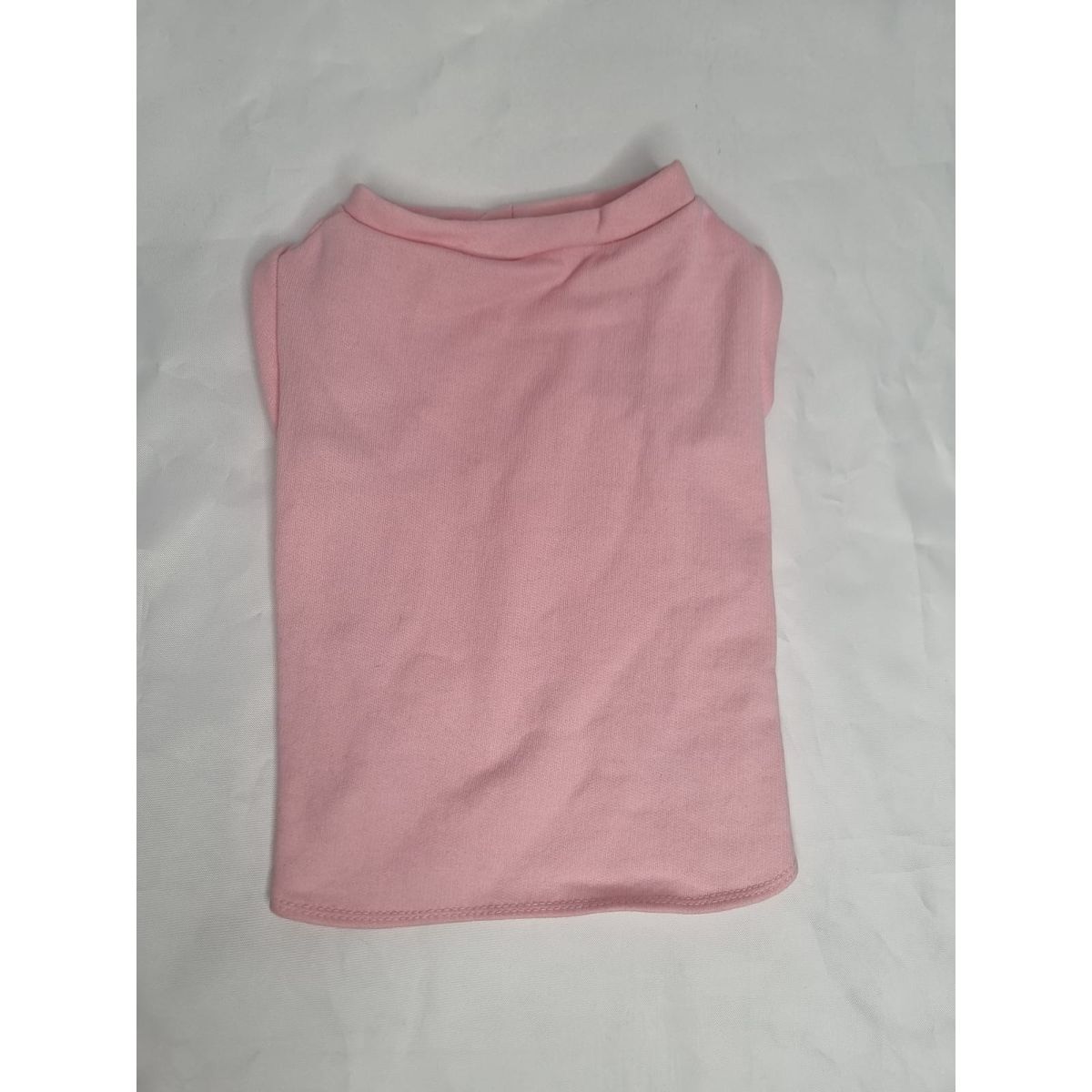 EL MUNDO DE EMMA - Polerón mascota rosa talla M corto