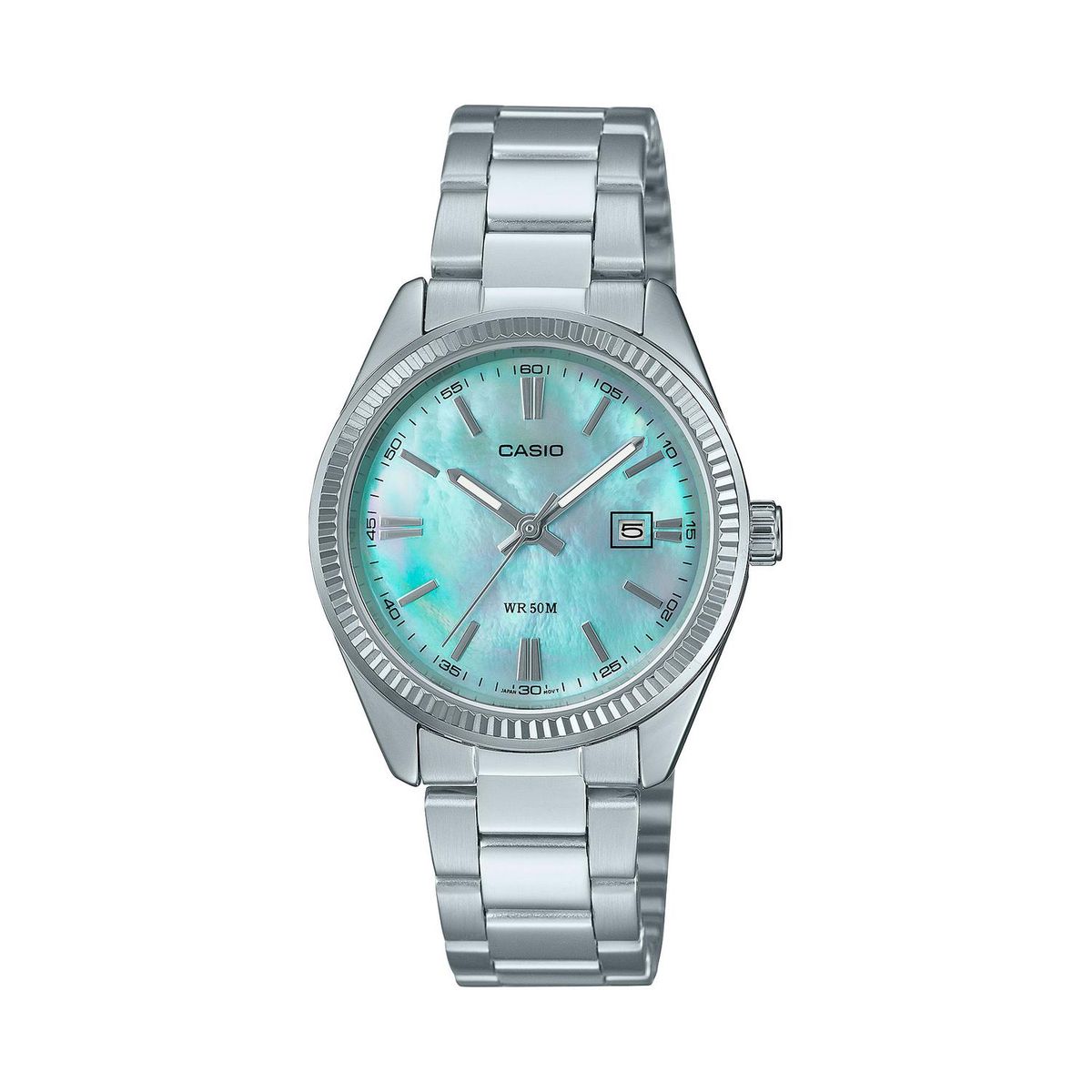 CASIO - Reloj Mujer CASIO LTP-1302DS-2AVDF