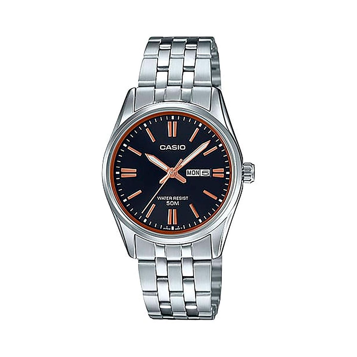 CASIO - Reloj Mujer CASIO LTP-1335D-1A2VDF