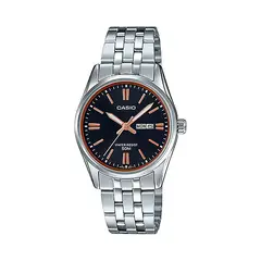 CASIO - Reloj Mujer LTP-1335D-1A2VDF