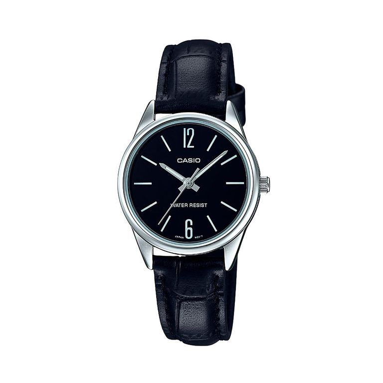Reloj Mujer LTP-V005L-1BUDF Negro TALLA UNICA