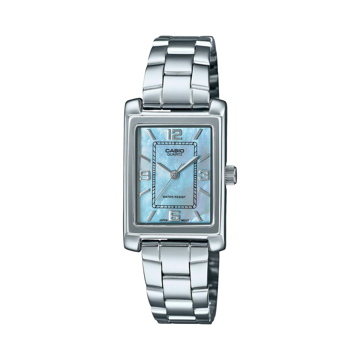 CASIO - Reloj Mujer CASIO LTP-1234DS-2ADF