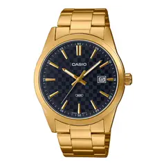 CASIO - Reloj Hombre MTP-VD03G-1AUDF