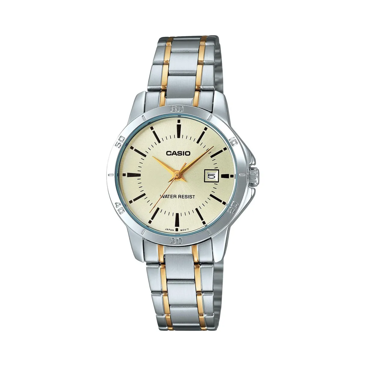 CASIO - Reloj Mujer CASIO LTP-V004SG-9AUDF