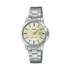 CASIO - Reloj Mujer LTP-V004SG-9AUDF
