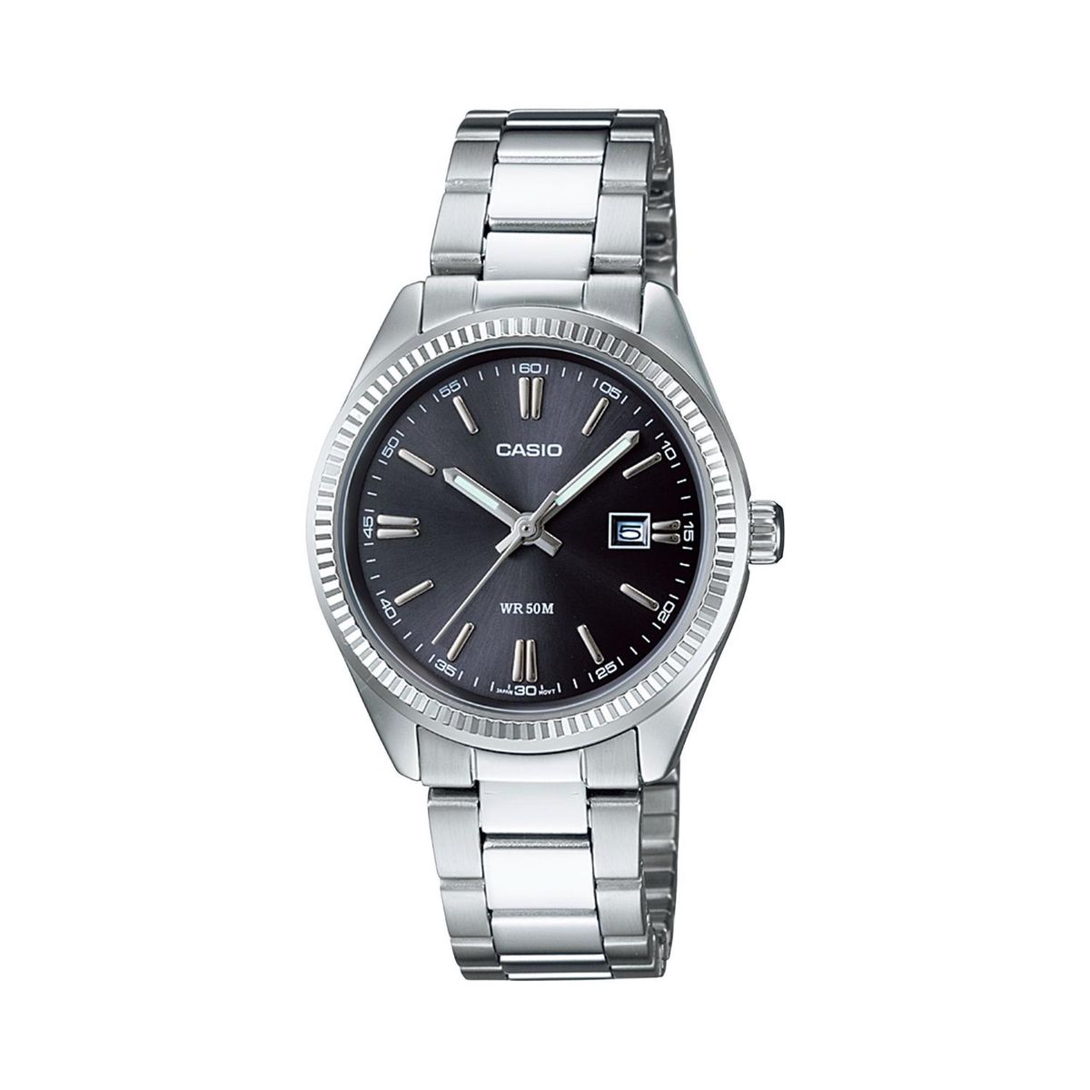 CASIO - Reloj Mujer CASIO LTP-1302D-1A1VDF