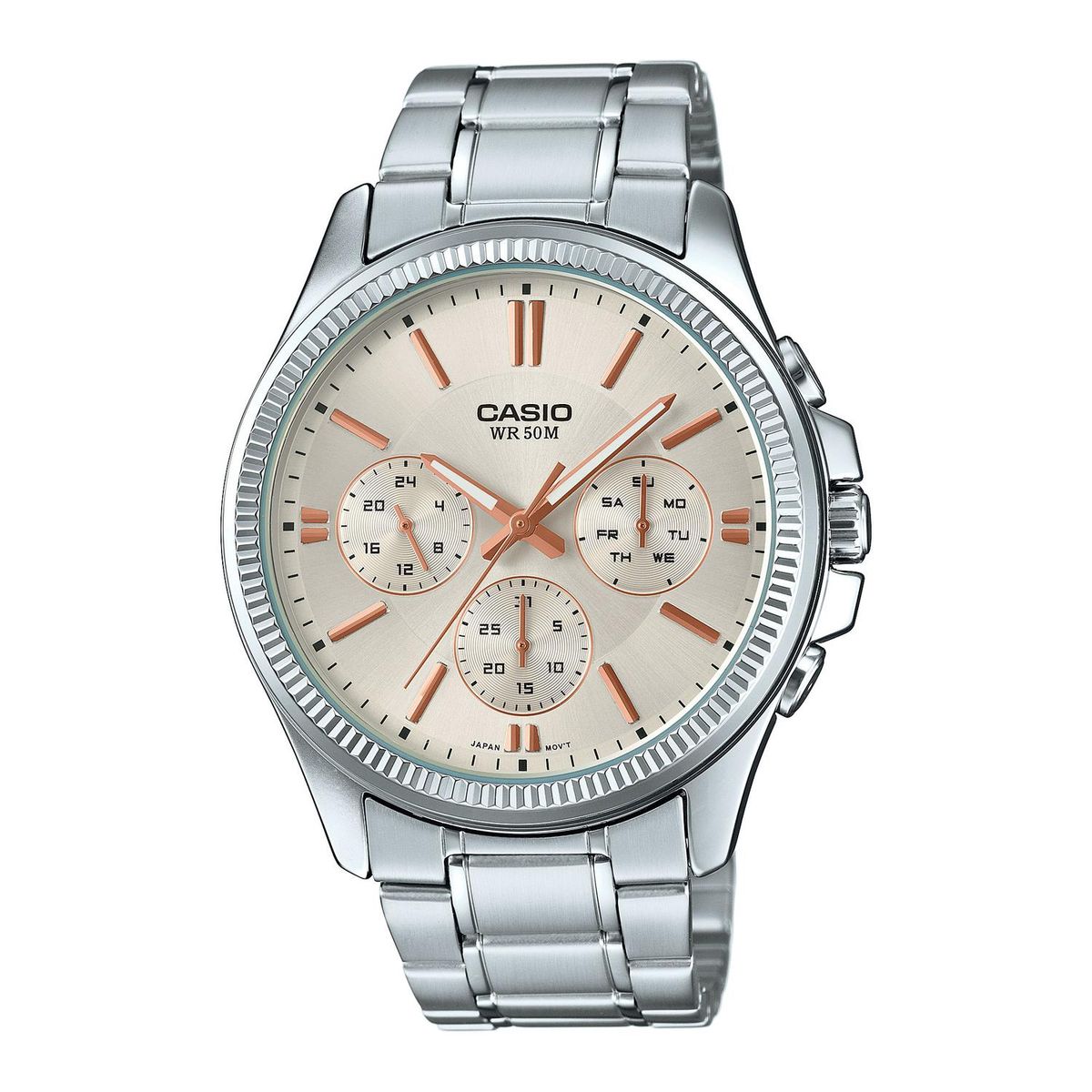 CASIO - Reloj Hombre CASIO MTP-1375D-7A2VDF