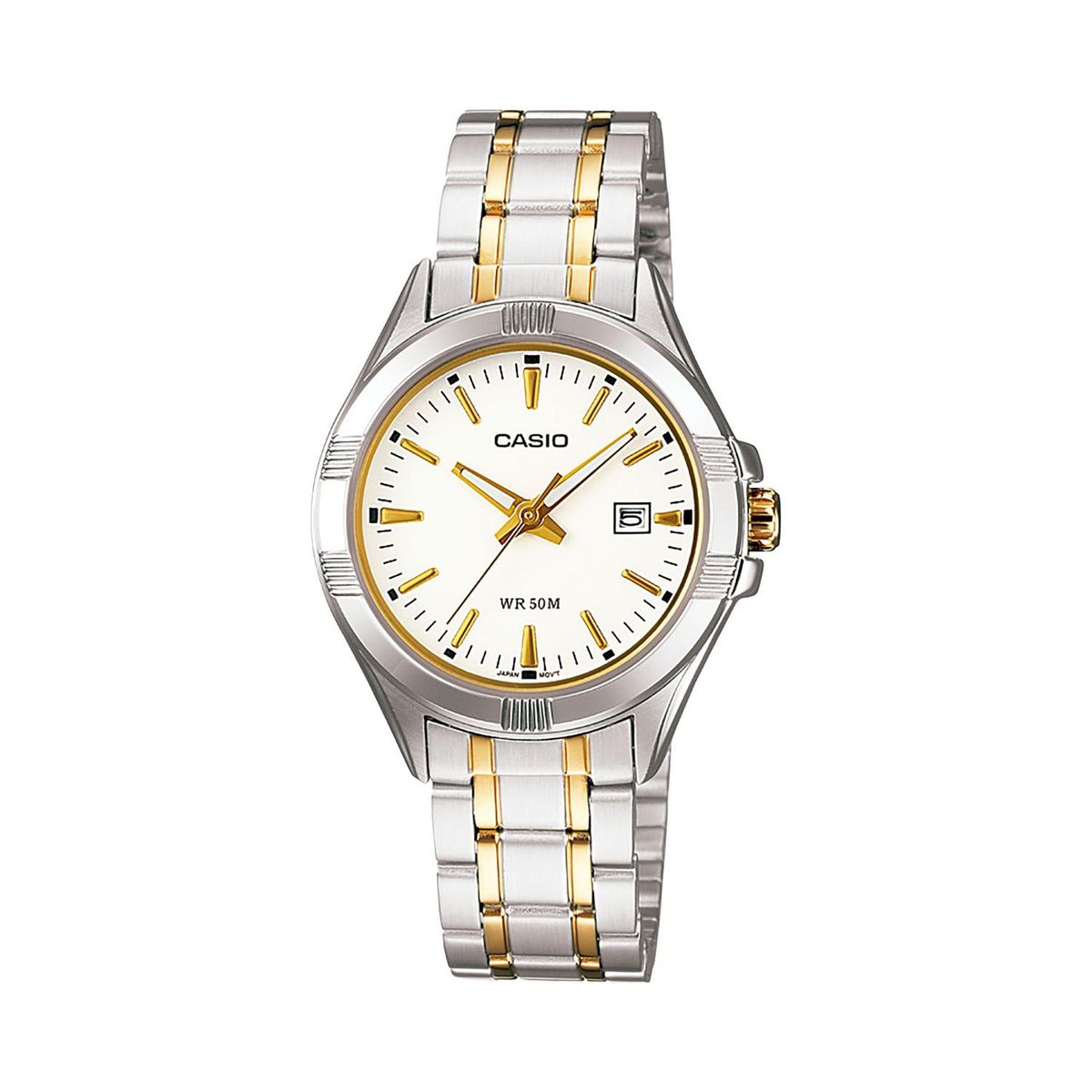 CASIO - Reloj Mujer CASIO LTP-1308SG-7AVDF