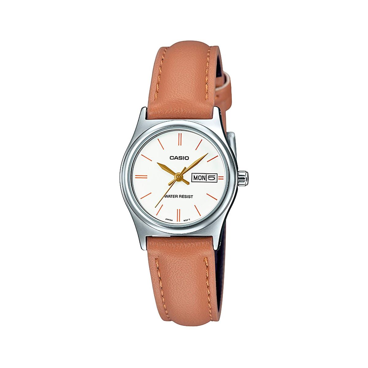 CASIO - Reloj Mujer CASIO LTP-V006L-7B2UDF