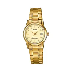 CASIO - Reloj Mujer LTP-V002G-9AUDF