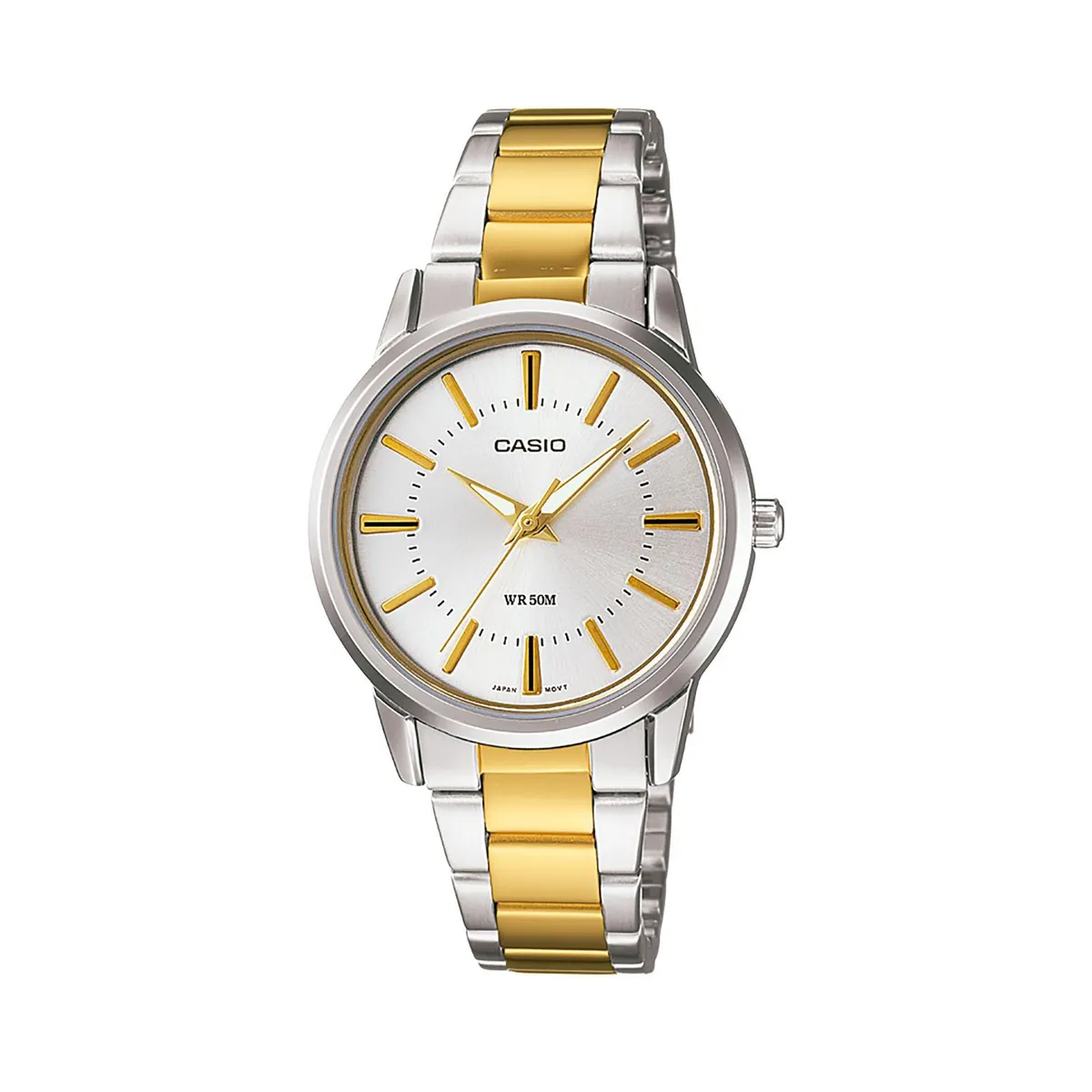 CASIO - Reloj Mujer CASIO LTP-1303SG-7AVDF