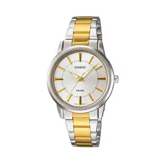 CASIO - Reloj Mujer LTP-1303SG-7AVDF