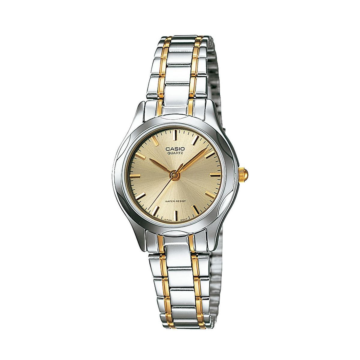 CASIO - Reloj Mujer CASIO LTP-1275SG-9ADF