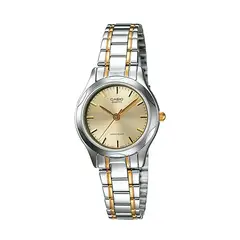 CASIO - Reloj Mujer LTP-1275SG-9ADF