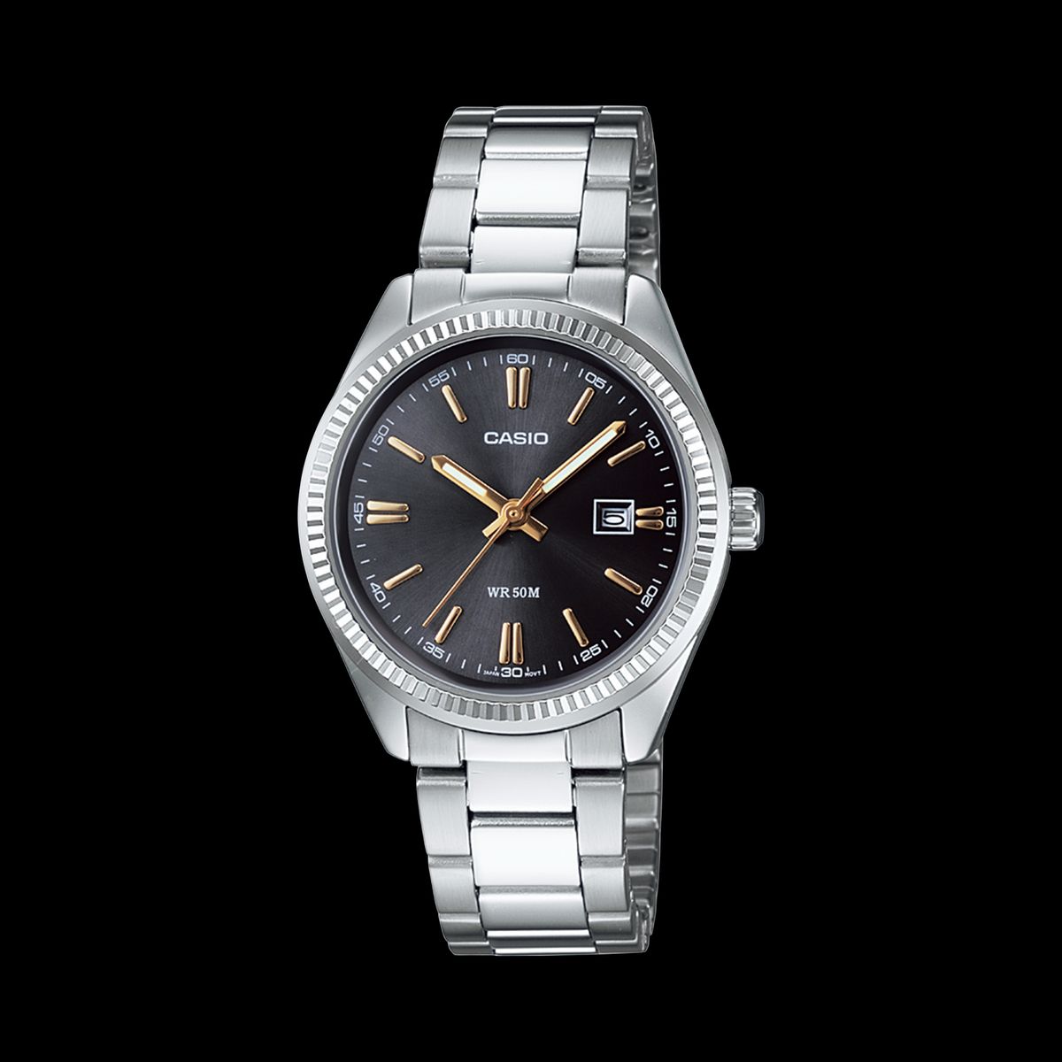 CASIO - Reloj Mujer CASIO LTP-1302D-1A2VDF
