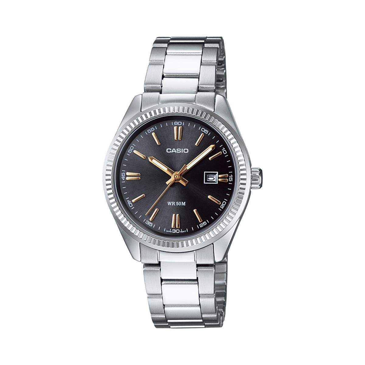 CASIO - Reloj Mujer CASIO LTP-1302D-1A2VDF