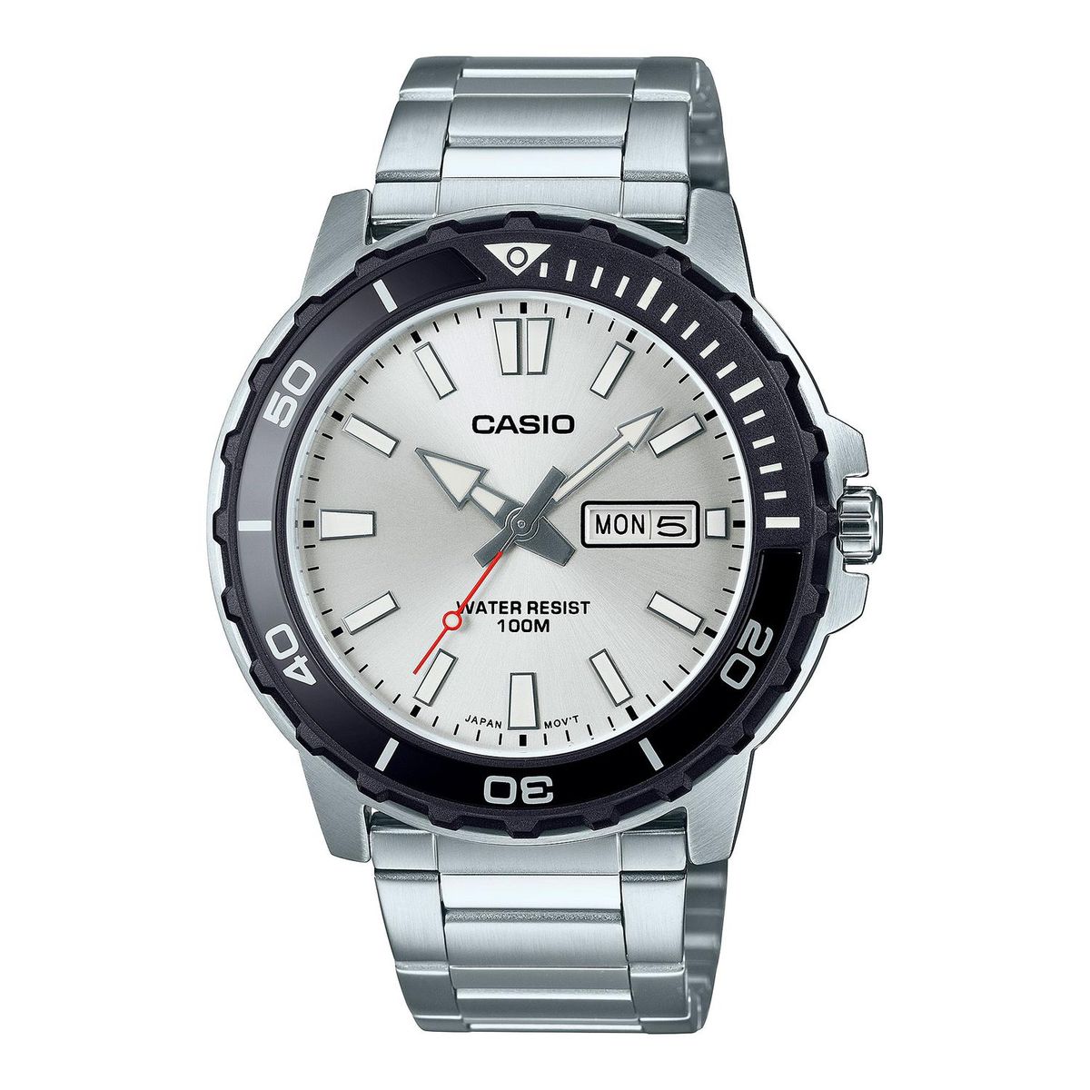 CASIO - Reloj Hombre CASIO MTD-125D-7AVDF