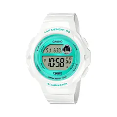 CASIO - Reloj Mujer LWS-1200H-7A3VDF