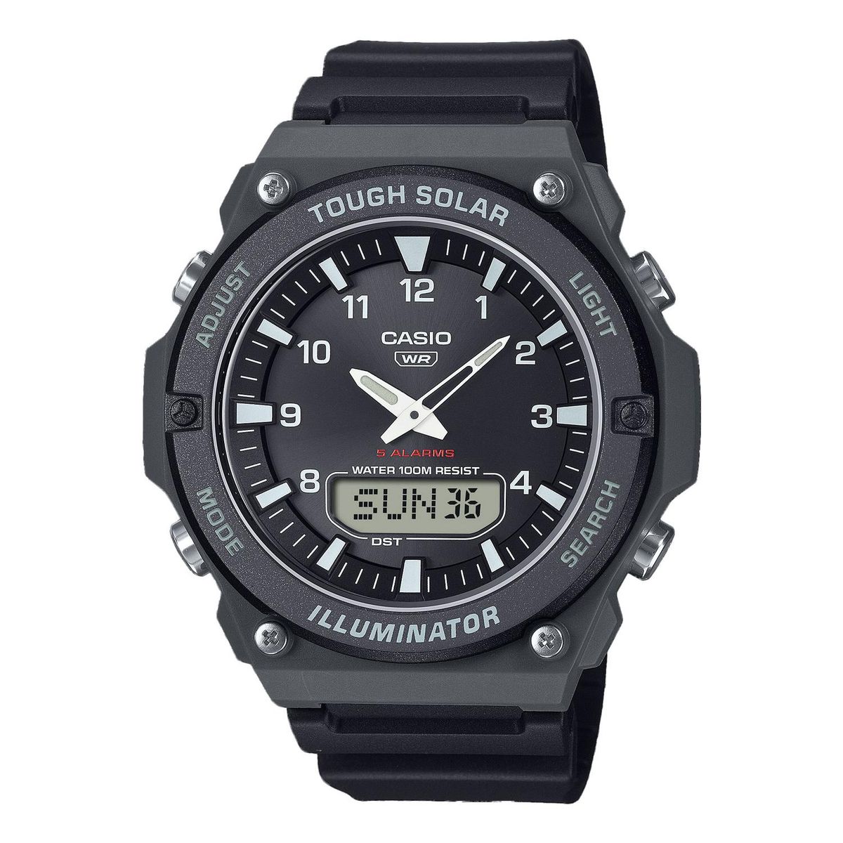 CASIO - Reloj Hombre CASIO AQ-S820W-1AVDF