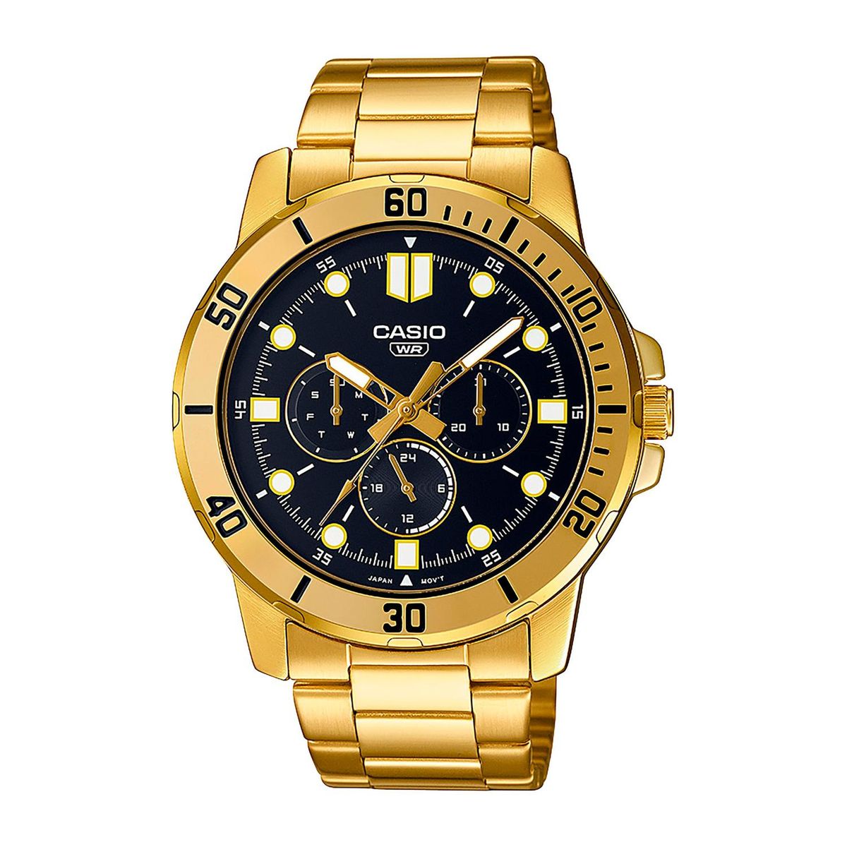 CASIO - Reloj Hombre CASIO MTP-VD300G-1EUDF
