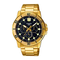 CASIO - Reloj Hombre MTP-VD300G-1EUDF