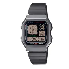 CASIO - Reloj A130WEGG-1A Digital Unisex