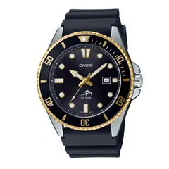 CASIO - Reloj MDV-106G-1AV Análogo Hombre
