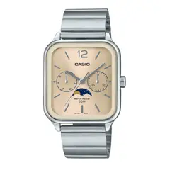 CASIO - RELOJ MTP-M305D-9AV H ANALOGO METAL
