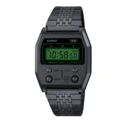CASIO - Reloj A1100B-1 Digital Unisex