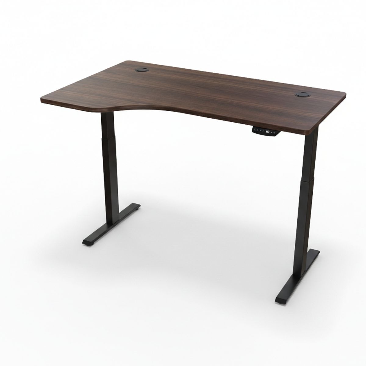 UPLIFT - Escritorio Eléctrico Regulable L Mano Izquierda Uplift 140x83 cm…