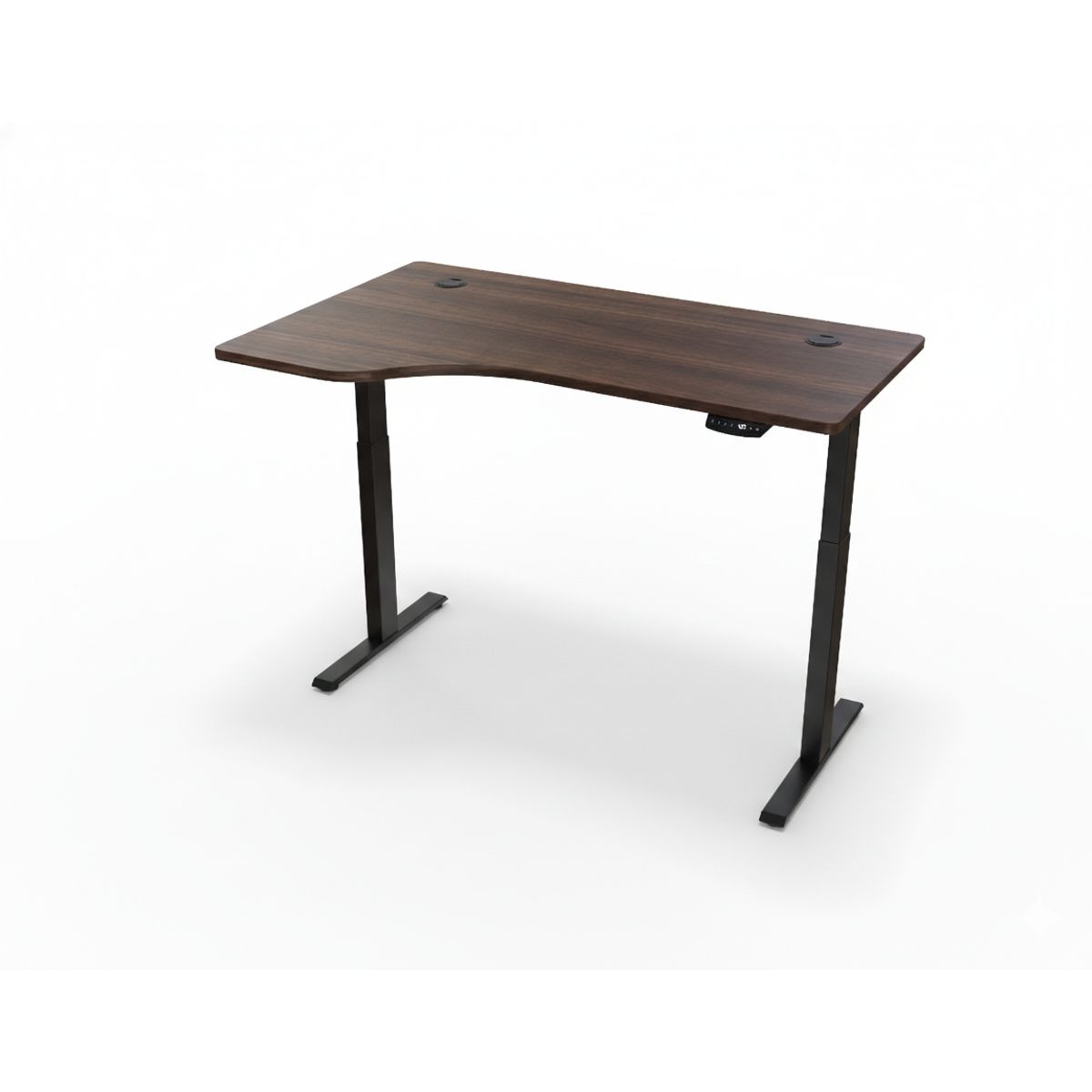 UPLIFT - Escritorio Eléctrico Regulable L Mano Izquierda Uplift 140x83 cm…