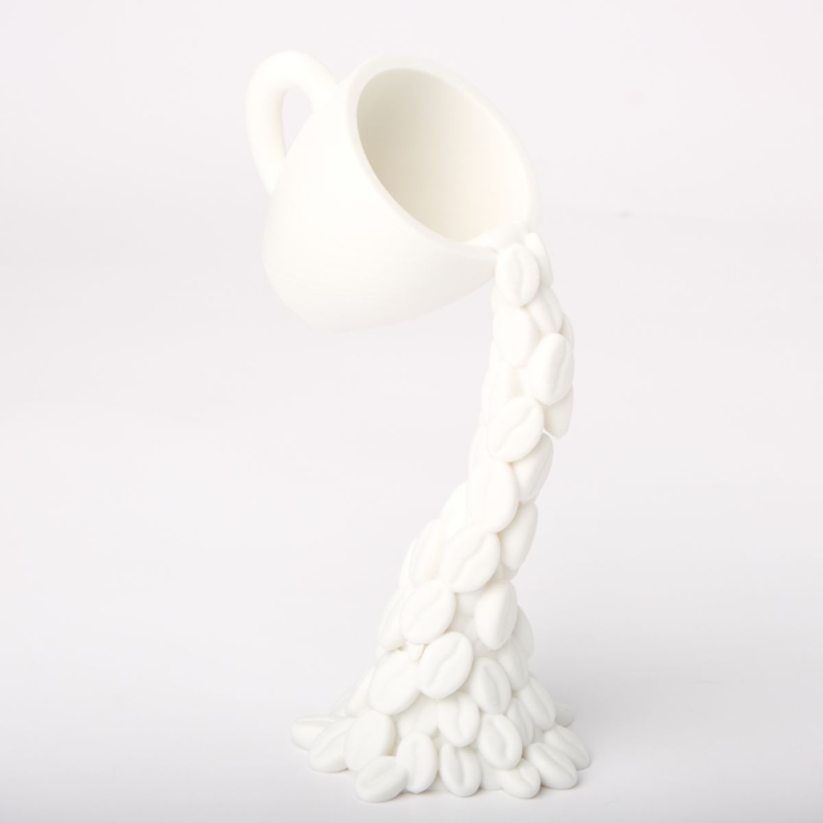 GENERICO - Escultura- Café Abstracta Flotante