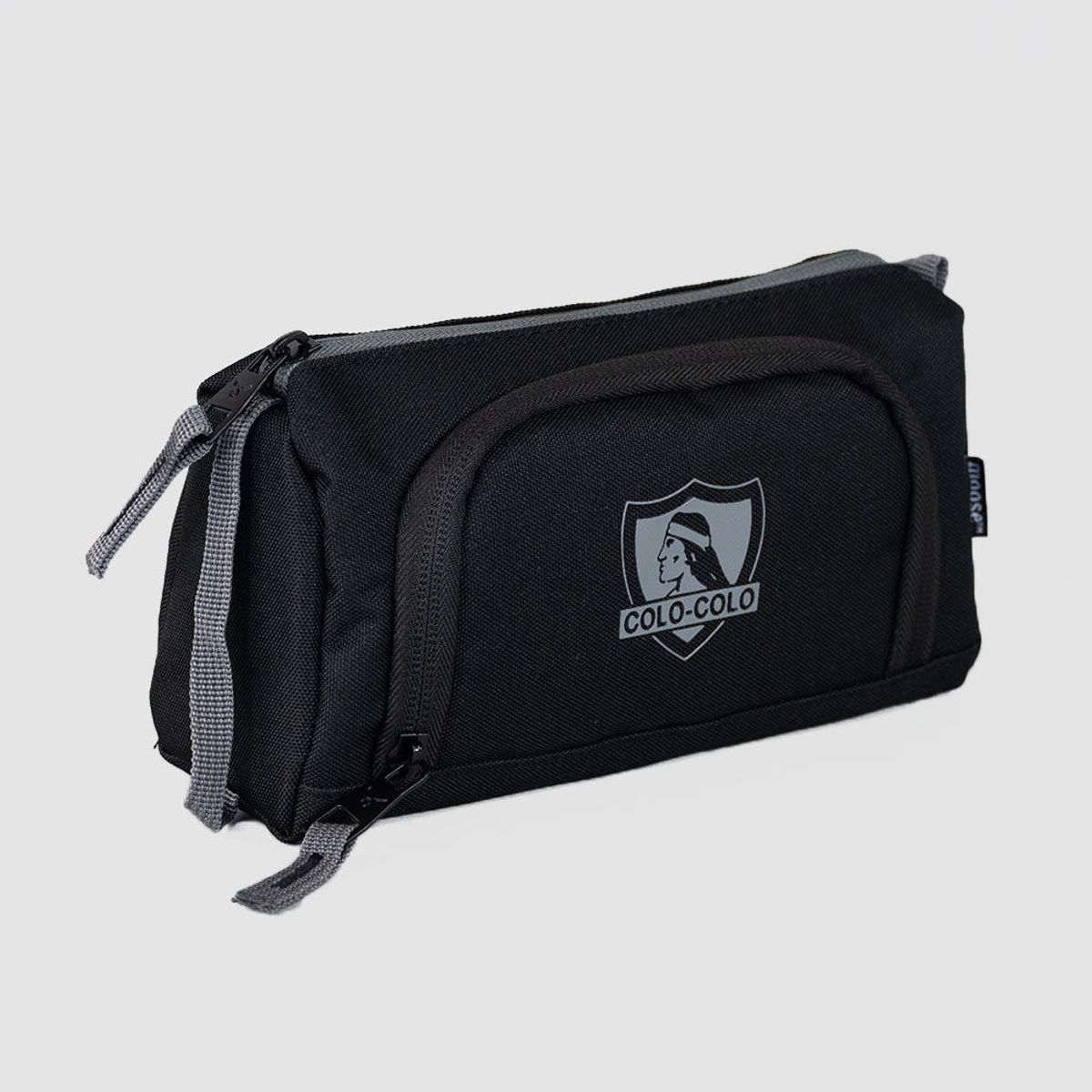 TITANIO - ESTUCHE ESCOLAR COLO COLO FANATIKOS