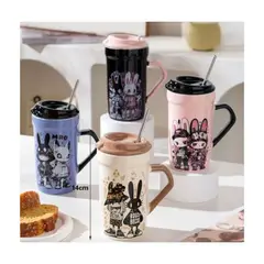 GENERICO - TERMOS CON BOMBILLA 580ML