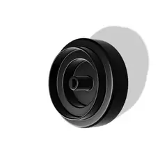 GENERICO - Perilla de lavadorasecadora Samsung