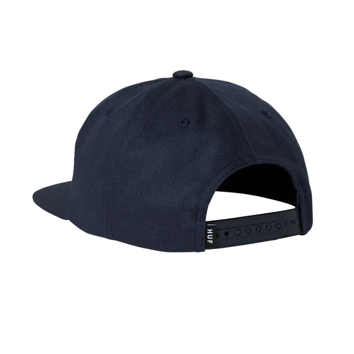 HUF - Jockey HUF Set TT Snapback Navy